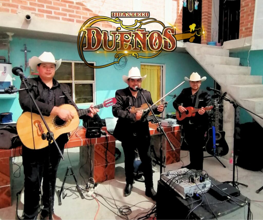 trios huastecos en tulancingo